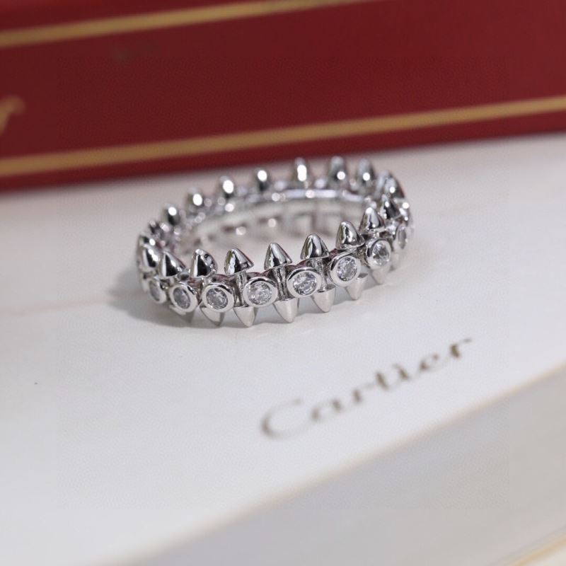 Cartier Rings